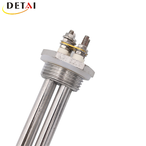 DC加热器12v 300w 600w 24v 600w 36v 1200w 48v 1500w拧入1英寸BSP NPT太阳能风力加热元件