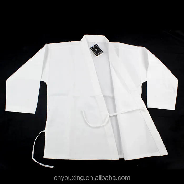 Uniforme de Karate personalizado, traje de artes marciales