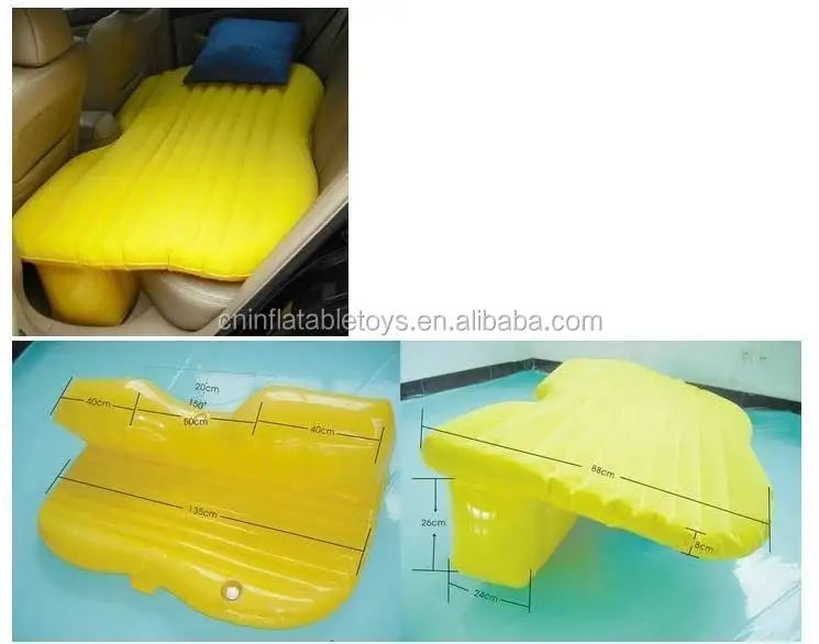 Nhà Máy Inflatable Giường Cho Xe Ô Tô, Inflatable Xe Nệm