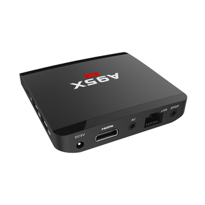 NEXBOX A95X R1ทีวีกล่องด้านบนกล่องอัพเกรดAmlogic S905W Quad Core Android 7.1 4พัน - Product Image 4