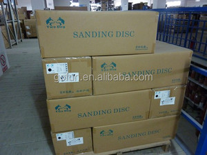 115mm, 125mm, 150mm PSA zımpara disk için ahşap, metal - Product Image 6