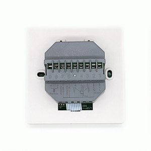 Termostato programável digital do ar do quarto, 2 tubos 4 tubos com <span class=keywords><strong>rs485</strong></span> <span class=keywords><strong>modbus</strong></span>