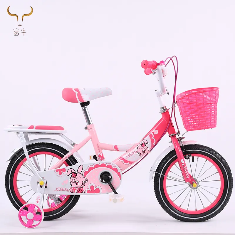 Cheap kinder fahrrad/kleine prinzessin kinder fahrrad für 3-8 jahre alt/Pink Road fahrrad für mädchen