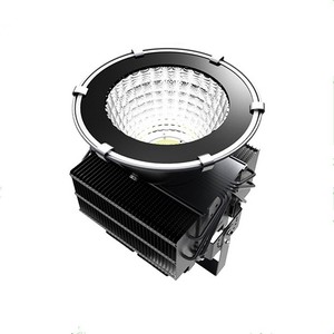 Yüksek güç stadyumu su geçirmez 60000 lümen 400 w led ışıldak - Product Image 2