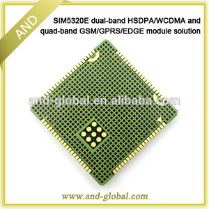 Modulo <span class=keywords><strong>SIMCOM</strong></span> 3G GSM WCDMA/HSDPA Modulo SIM5320E