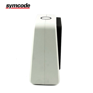 Factory of Origin Good Quality Quick <strong>Scan</strong> <strong>QR</strong> <strong>Code</strong> 2D Desktop Barcode Scanner Stock Card Reader 32 Bit 617nm LED Black or White