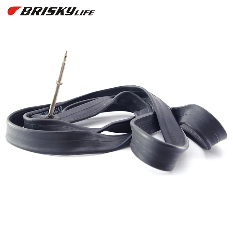 China Wholesale Bicycle Spare Parts Cheap Bike Inner Tube 700c Road Bicycle