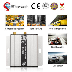 3 数字输入 1 输出 1 模拟输入检测 VT600 gps 跟踪器与 SOS 和超速报警 - Product Image 4