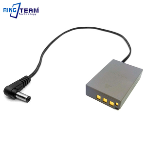 奥林巴斯相机的全新虚拟电池PS-BLS5 BLS-5 DC耦合器，用于笔E-PL2 E-PL5 E-PM2触控笔<span class=keywords><strong>1</strong></span> 1s OM-D E-M10 E-M10标记