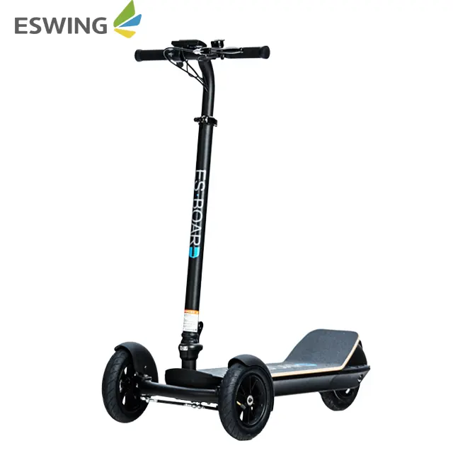 Scooter elétrico de golfe eswing, design legal, íon de lítio, 48v, scooter elétrico, três rodas, scooter para adultos