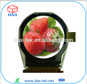 Runde 3.4 zoll kleine größe 800*800 mit mipi-schnittstelle mit touch screen tft lcd display - Product Image 6