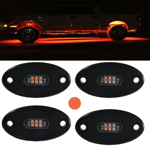 <span class=keywords><strong>Best</strong></span>販売者車の装飾アクセサリー下クロールボディフレームフェンダー4 × 4オフロード<span class=keywords><strong>led</strong></span>ロック