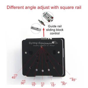 Cnc עט ציור רובוט מכונת dp שליטה מדריך גרסת רכבת a4 a3l diy שטח חריטה ציור תמיכה אפשרות לייזר