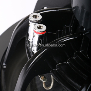 > 1000W Max Power DC 12V Điện áp SPL âm thanh loa siêu trầm tốt nhất Powered loa siêu trầm 15" - Product Image 3