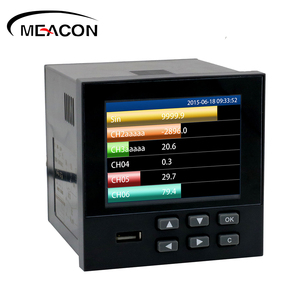 Customizable <strong>MIK</strong>-R9600 18 Channels Paperless Recorder - Product Image 2