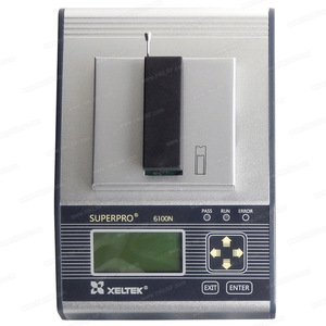 Xeltek Super pro 6100N EPROM FLASH IC-Programmierer mit 28 Adaptern mit EDID-KABEL - Product Image 5