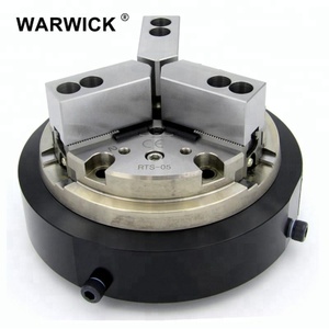 High Quality RTS 3 Jaws <strong>Rotary</strong> Pneumatic <strong>Chuck</strong> for Lathe Machine