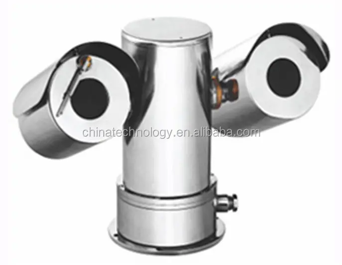Explosion - proof infrared high-speed ptz cctv camera