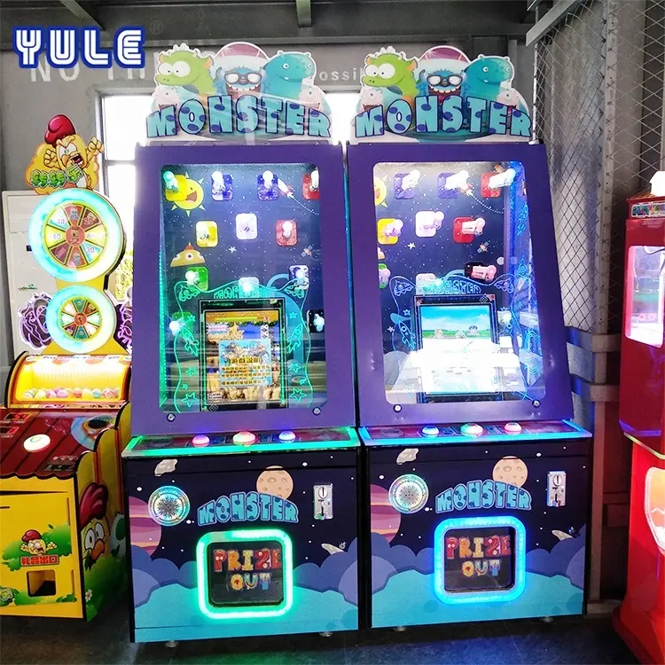 Ucuz çocuklar beceri video hediye oyunu oyuncak pençe catcher arcade ödülü master vinç otomat kapmak makineleri oyun iş oyuncak ingiltere