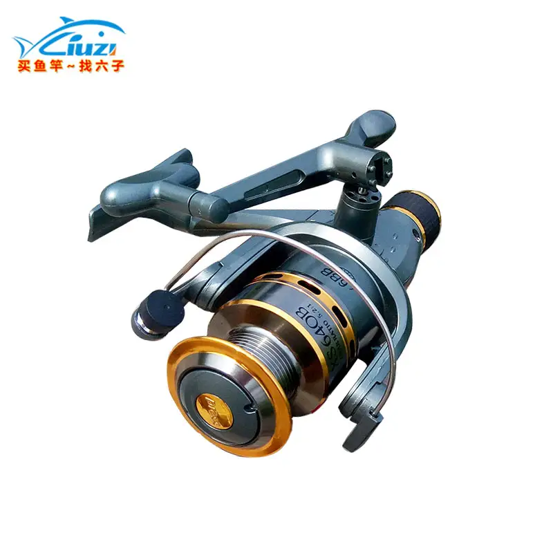 Fishing Equipment Metal Fishing Rod Reel