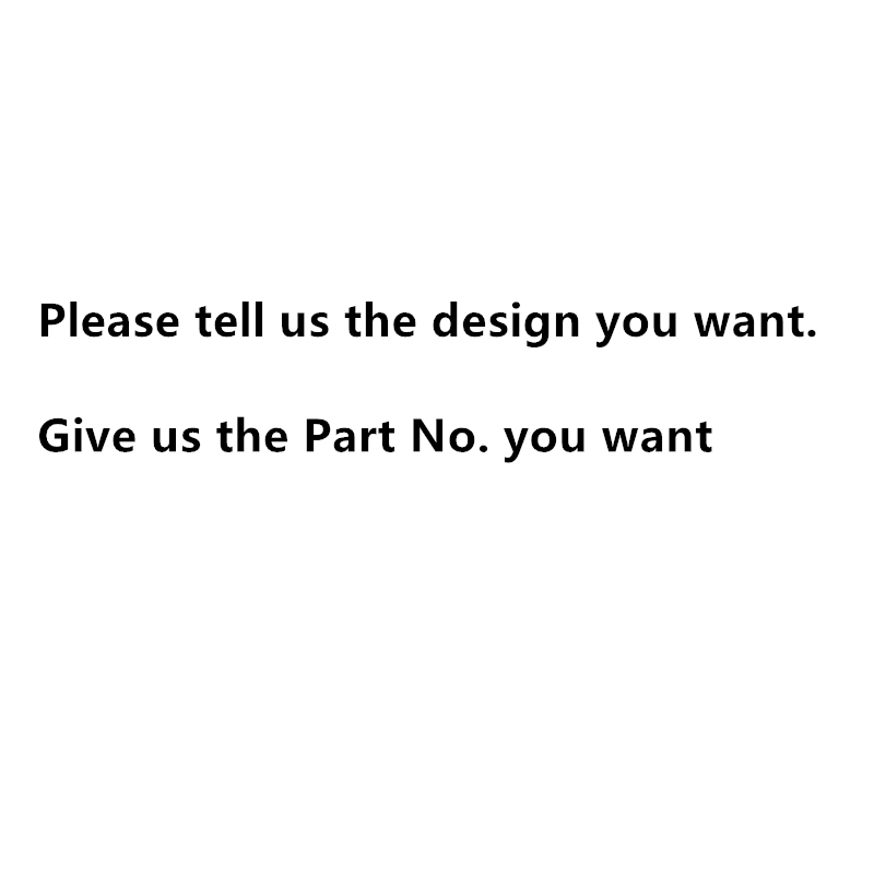 Dites-nous quel design vous voulez