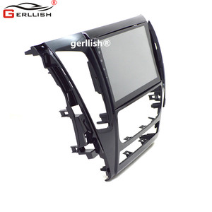 9 "Màn hình cảm ứng <span class=keywords><strong>Android</strong></span> Car DVD đa phương tiện Video Player cho MITSUBISHI PAJERO thể thao 2015 2018 GPS navigation được xây dựng trong Wifi - Product Image 4