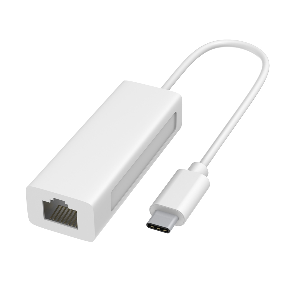 White USB C