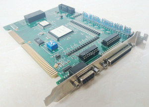 A001-00069 A001-10069 Rev. B1 controlador ASIC V1.1 HAL-8063 control bien probado - Product Image 2