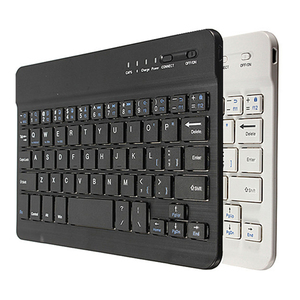 Ratón de carga usb de 7/9/10 pulgadas para ios/android, tabletas, teléfono móvil, ordenador, teclados inalámbricos personalizados BT - Product Image 5