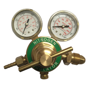 High Pressure <strong>Nitrogen</strong> Cylinder <strong>Regulator</strong>