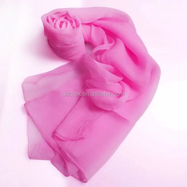 Polyester Stretch Chiffon fashion dress Fabric