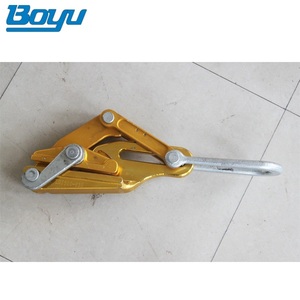 <strong>Stringing</strong> Equipment Self-Gripping Clamp - Product Image 6