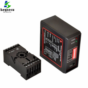PD132 Parking System Driveway Car Auto <strong>Inductive</strong> Traffic Single Channel One Relay <strong>Vehicle</strong> <strong>Loop</strong> Detector <strong>Sensor</strong> for Barrier Gate - Product Image 3