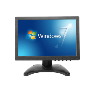 Stand Alone 10 Inch Widescreen IPS <strong>Computer</strong> LED <strong>Monitor</strong> <strong>with</strong> Touch Screen 1280*800 Resolution for Desktop Use