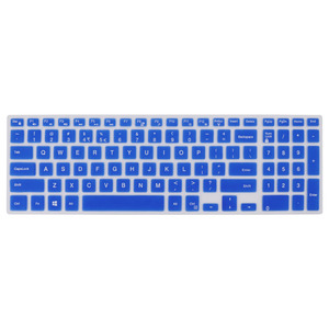 Silicone Bàn Phím Bảo Vệ Cho 15.6-Inch Dell <span class=keywords><strong>Inspiron</strong></span> 15 17, Cho Dell Bàn Phím Da - Product Image 2