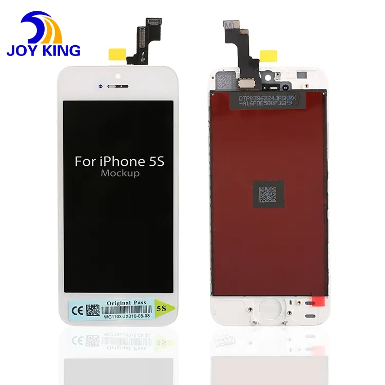 Günstig für Iphone 5s Lcd mit Digiti zer Kaufen Sie aus China, für Apple Iphone 5s Lcd Display mit Rahmen Ali Baba Express Bester Preis!