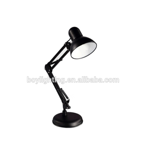 Led çalışma kristal yatak antika kristal masa lambası - Product Image 2