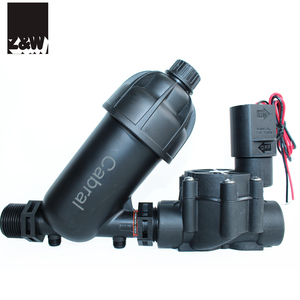 <strong>Plastic</strong> Screen <strong>Disc</strong> <strong>Filter</strong> 1" 1.5" 2" 3/4" <strong>Filter</strong> Male Thread PP Material Y Type Filtration for Irrigation