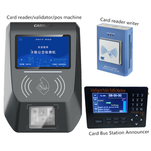 Android Bus Pos qr Reader Writer Park zahlungs automat mit Busticket-Software - Product Image 3