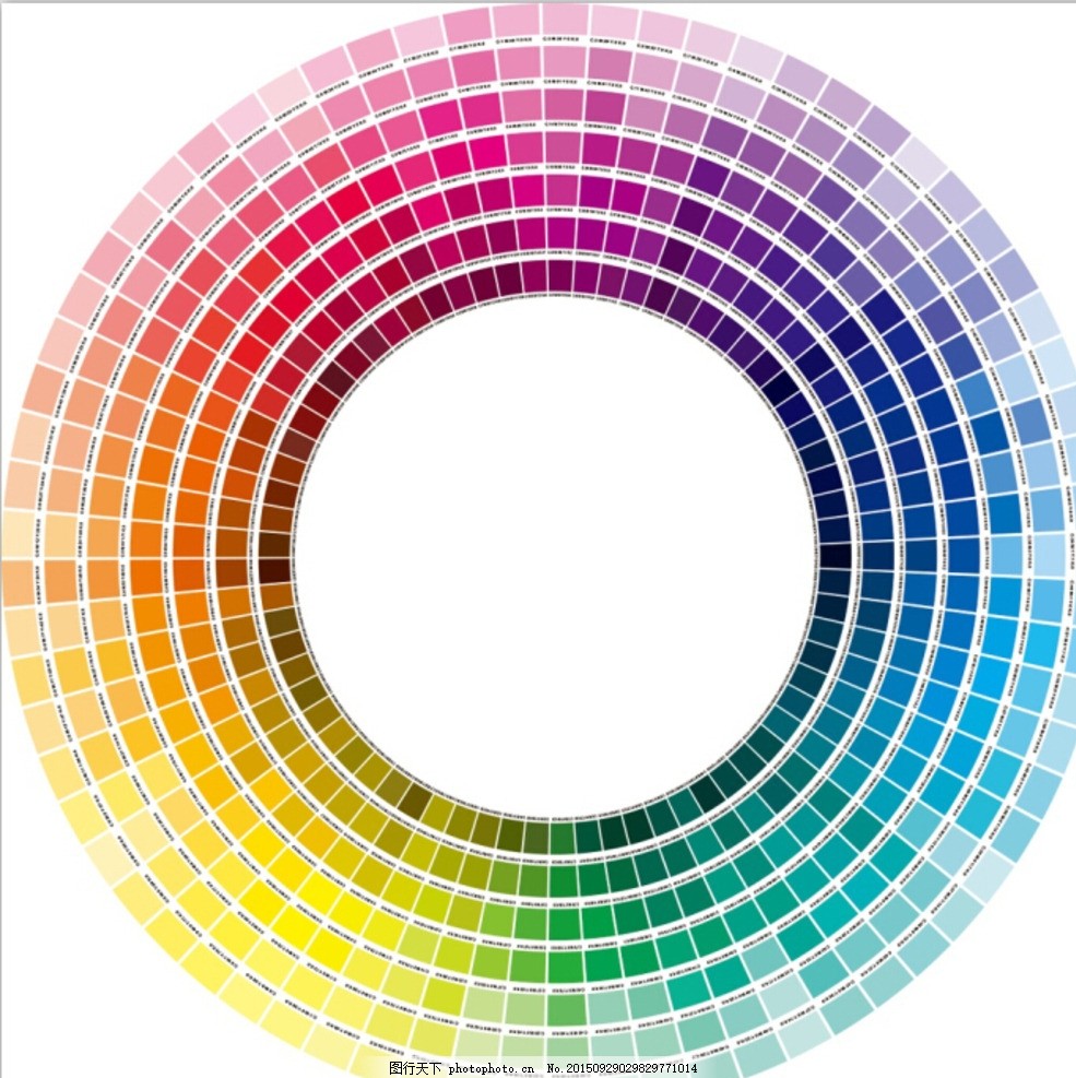 Custom colour