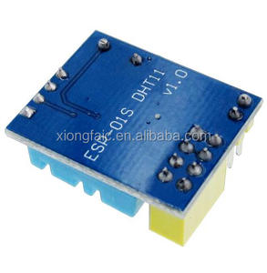 ESP8266 ESP-01 ESP-01S DHT11 temperatura humedad Sensor módulo esp8266 Wifi NodeMCU Smart Home IOT DIY Kit