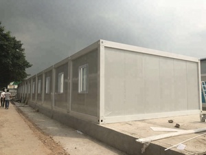 Construcción de contenedores modulares para oficinas, contenedor, edificio de apartamentos, contenedor de 40 pies - Product Image 3
