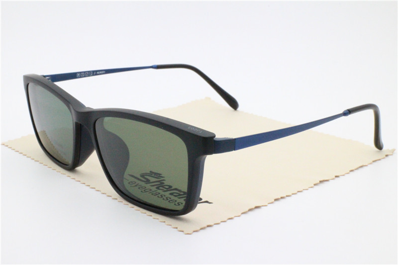 Lente C3 negro-azul-negro