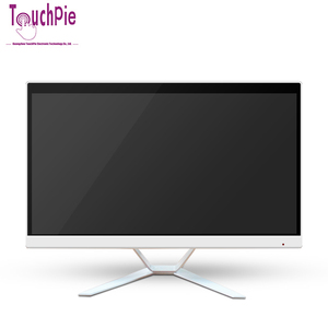 Computadora de escritorio ultradelgada All One de 21,5 pulgadas, Intel Core I7 DDR3 RAM, interfaz HD para juegos, uso comercial, sistema operativo