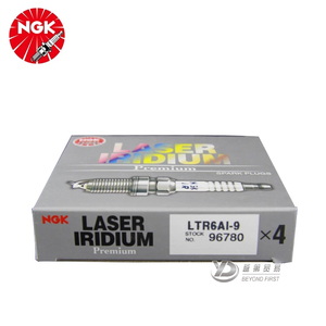 NGK Authorizes the Sale of Genuine NGK Laser Iridium LTR6AI-9 # 96780 High Quality Auto <strong>Parts</strong> Professional Best Price - Product Image 4