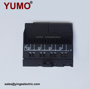 Controlador PLC de SR-12MTDC para compresor de aire, controlador lógico programable micro plc - Product Image 6