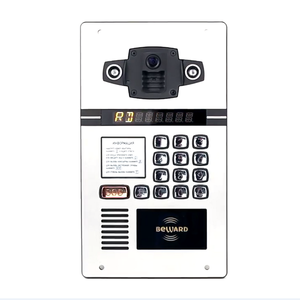 Sistema de intercomunicación sip, compatible con RFID 125 kHz y 13,56 MHz, Timbre de puerta de seguridad para apartamentos, cámara, control de acceso - Product Image 5