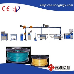 Yüksek kalite ve yüksek out ABS PLA Naylon Ahşap TPU PVA <span class=keywords><strong>DIY</strong></span> 3D filament ekstruder/ekstruder makinesi/üretim hattı