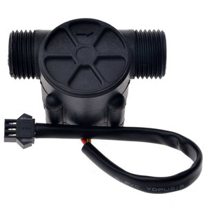 1-30L/min Water <strong>Flow</strong> <strong>Sensor</strong> Flowmeter 1/2&quot; <strong>Flow</strong> <strong>Sensor</strong> Water Controller 1.75MPa For <strong>Flow</strong> Measurement Device
