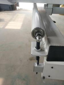 Precision Sliding Table Panel <strong>Saw</strong> Machine Wood Cutting Machine With 45 Degree and Automatic <strong>Function</strong> - Product Image 4